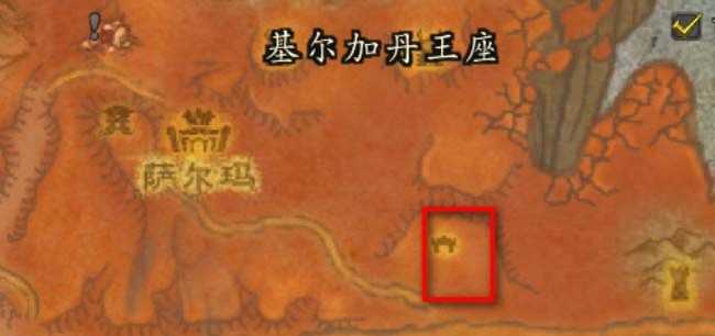 魔兽世界布拉克位置指南_http://www.chuanqi2006.com_游戏攻略_第4张