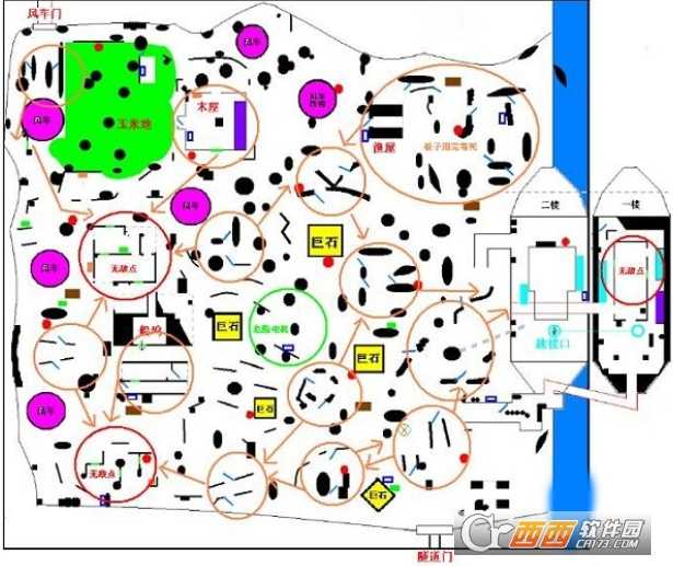 第五人格湖景村电机分布查询_https://www.chuanqi2006.com_游戏攻略_第1张