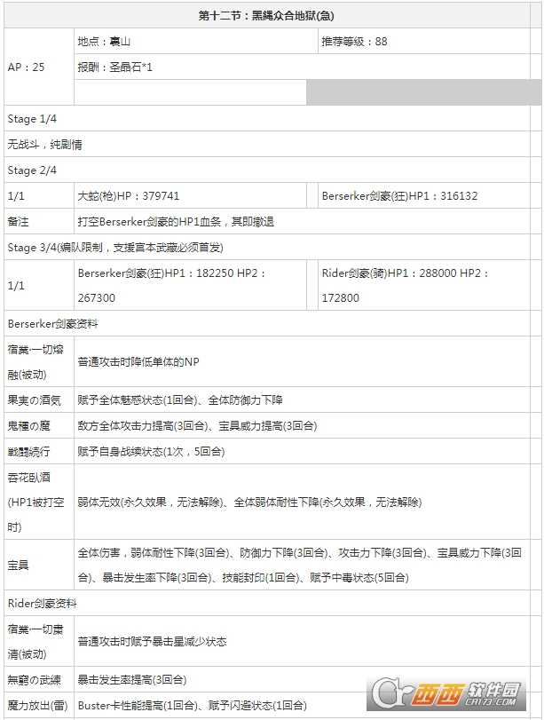 FGO枯淡勾玉刷取地点_http://www.chuanqi2006.com_游戏攻略_第13张