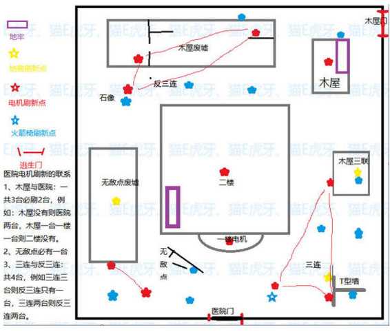 第五人格地窖位置图解_http://www.chuanqi2006.com_游戏攻略_第3张