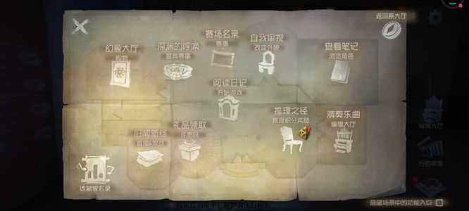 第五人格的金苹果兑换奖励位置_http://www.chuanqi2006.com_游戏攻略_第3张