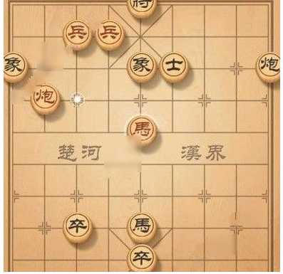 天天象棋残局挑战第133期玩法介绍_http://www.chuanqi2006.com_游戏攻略_第1张