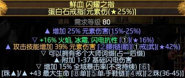 流放之路3.2贵族力爆弹幕BD详解_http://www.chuanqi2006.com_游戏攻略_第9张