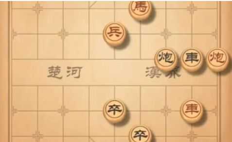 天天象棋残局挑战201期攻略方法_http://www.chuanqi2006.com_游戏攻略_第1张