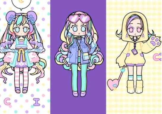 pastel girl购买衣服攻略分享_http://www.chuanqi2006.com_游戏攻略_第3张