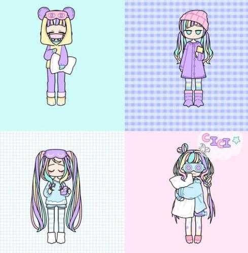 pastel girl购买衣服攻略分享_http://www.chuanqi2006.com_游戏攻略_第2张