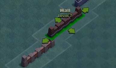 部落冲突城墙指环用途介绍：挑战游戏中的限时任务和活动