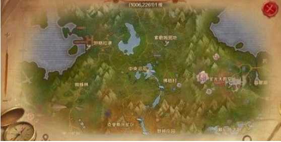 万王之王3D迷雾沼泽位置分享_http://www.chuanqi2006.com_游戏攻略_第3张