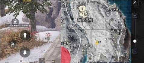 和平精英雪地防空洞位置查询_http://www.chuanqi2006.com_游戏攻略_第2张