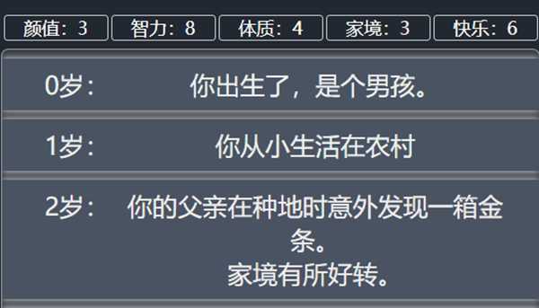 修仙方法简要介绍人生重开模拟器_http://www.chuanqi2006.com_游戏攻略_第1张