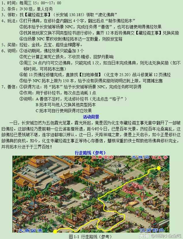 梦幻西游妙法慧心攻略_http://www.chuanqi2006.com_游戏攻略_第1张