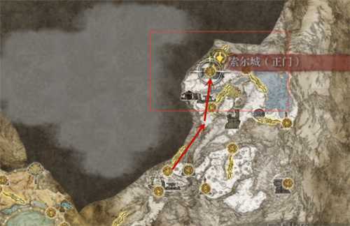 艾尔登法环雪山获取路径_http://www.chuanqi2006.com_游戏攻略_第3张