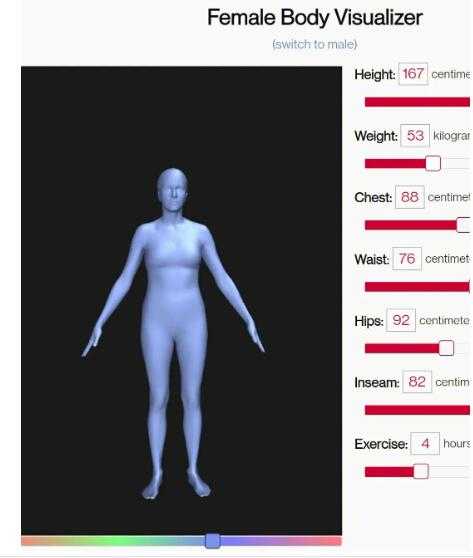 bodyvisualizer使用方法_http://www.chuanqi2006.com_游戏攻略_第1张