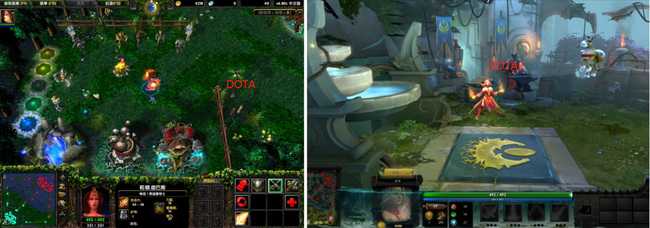 DOTA2和DOTA的区别_http://www.chuanqi2006.com_游戏攻略_第2张