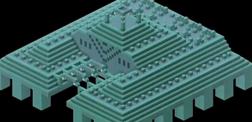 我的世界海底神殿宝藏介绍_http://www.chuanqi2006.com_游戏攻略_第2张