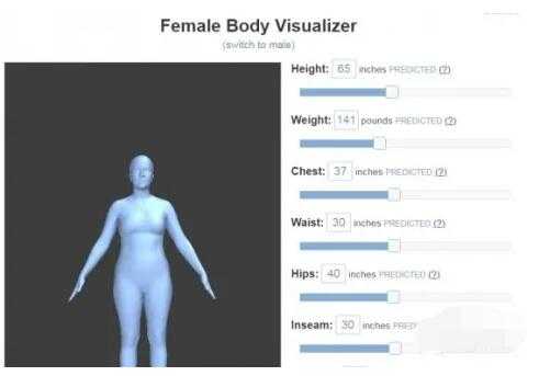 bodyvisualizer使用方法_http://www.chuanqi2006.com_游戏攻略_第3张