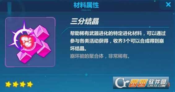 崩坏3三分结晶兑换次数详解_http://www.chuanqi2006.com_游戏攻略_第1张