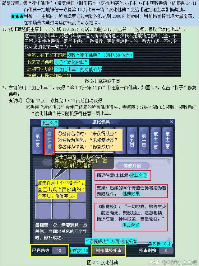 梦幻西游妙法慧心攻略_http://www.chuanqi2006.com_游戏攻略_第2张